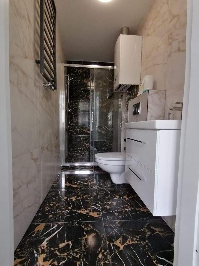 Awangardowy Apartament W Centrum Loft Łódź Kültér fotó