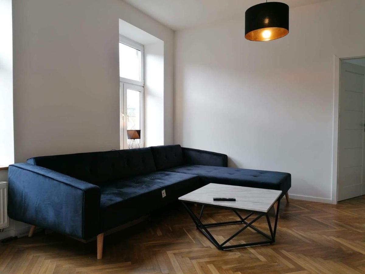 Awangardowy Apartament W Centrum Loft Łódź Kültér fotó