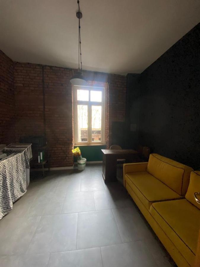 Awangardowy Apartament W Centrum Loft Łódź Kültér fotó